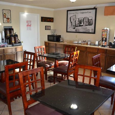Hill Country Inn And Suite Copperas Cove Exterior foto